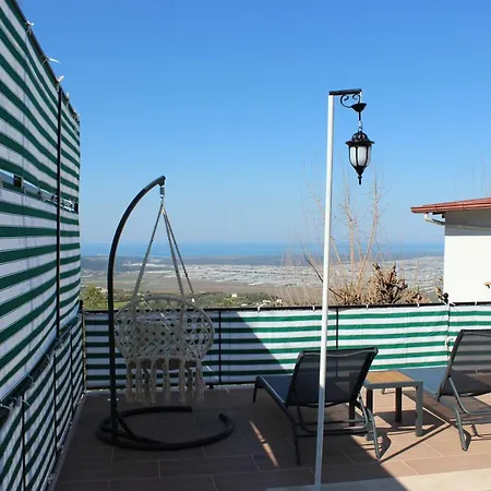Villa Eftelya Kas