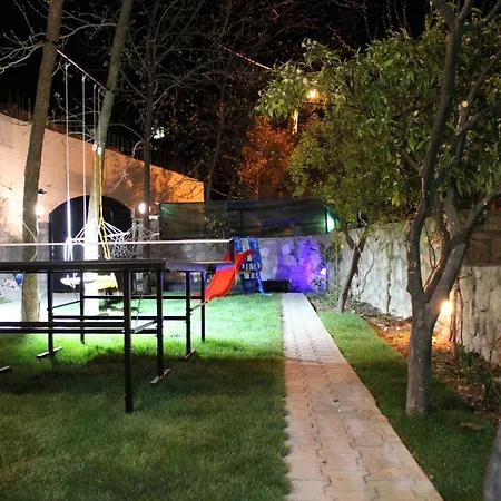 Villa Eftelya Kas