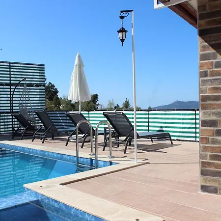 Eftelya Villa *